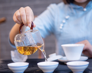 腾蛟茶坊