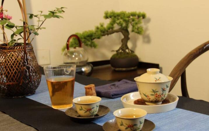茗闲居茶庄