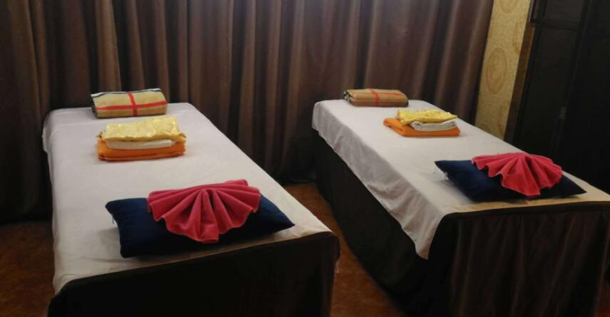 水越秀坊推拿足道