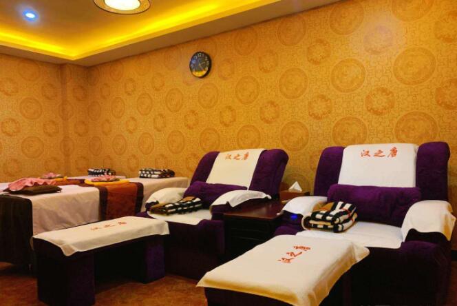 水越秀坊推拿足道