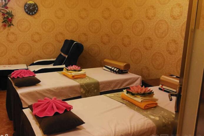 松江区养生会所_泰合推拿足道