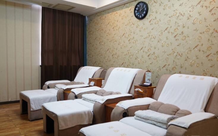 松江区足浴养生会所