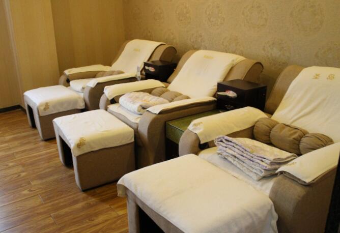 松江区足浴养生会所