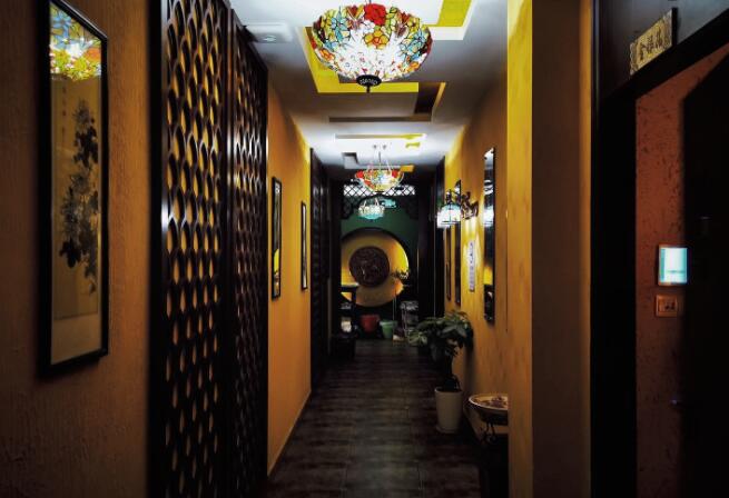 松江区spa养生会所_君悦富侨