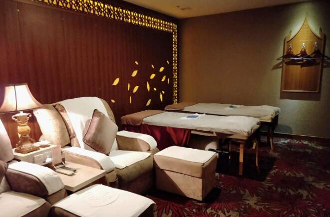 黄浦区桑拿洗浴spa会所