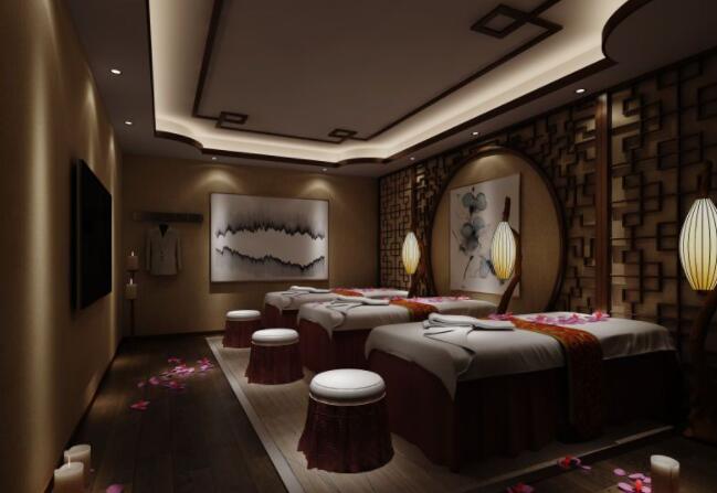 宝山区养生会所_天源养生会所