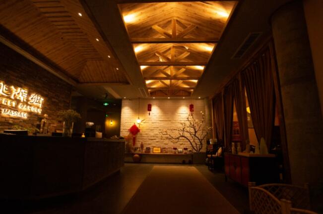 黄浦区spa桑拿按摩会所