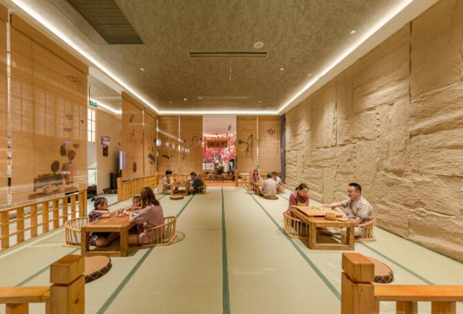 新都水汇·洗浴汗蒸