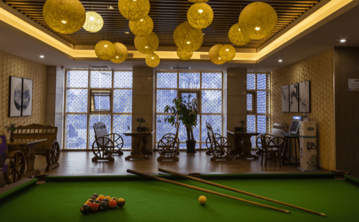 金色樱汗蒸洗浴