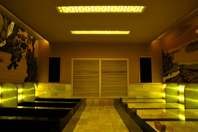 静安区洗浴桑拿spa会所