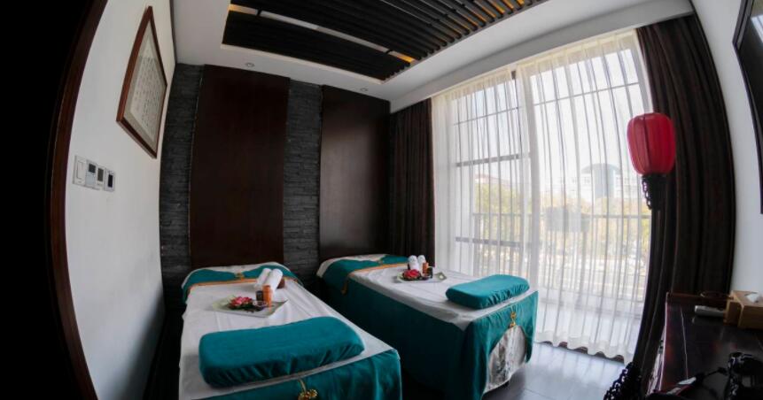 上海高端养生会所会馆