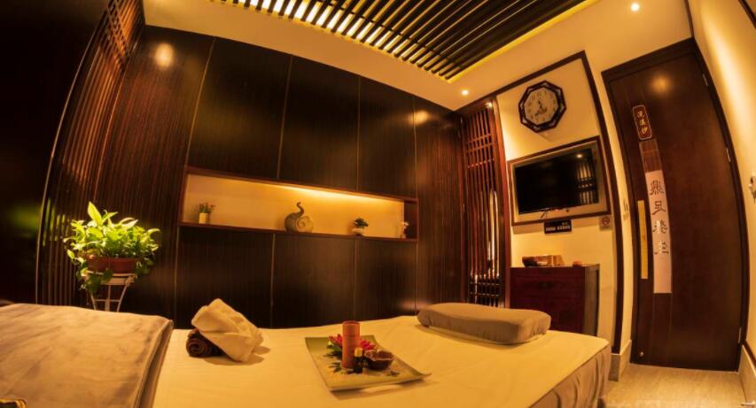 上海高端养生会所会馆