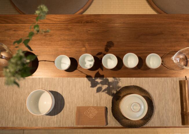 上海宝山区喝茶的地方