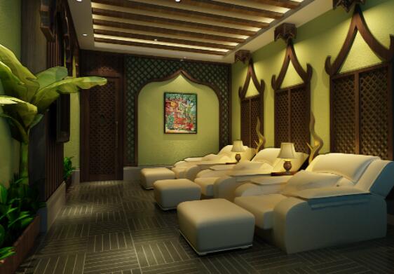 上海高端养生按摩会馆