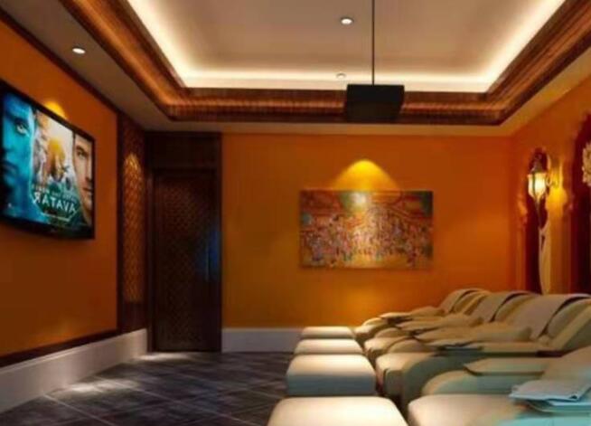 上海高端养生按摩会馆