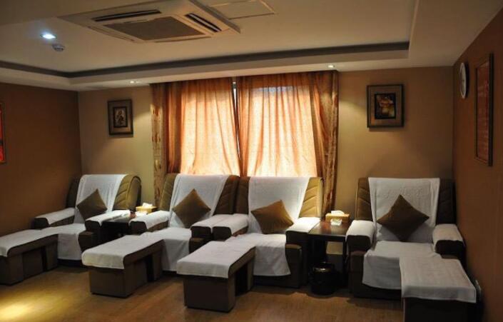 上海足道spa按摩会馆推荐排名