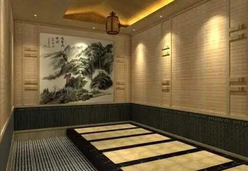 蒸桑拿的温度有什么讲究