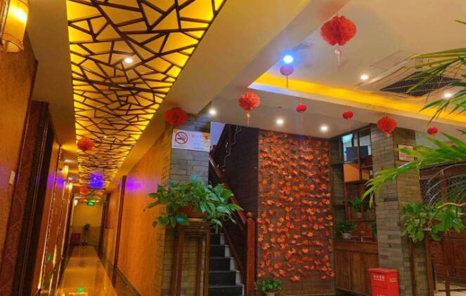 汉唐推拿足道spa