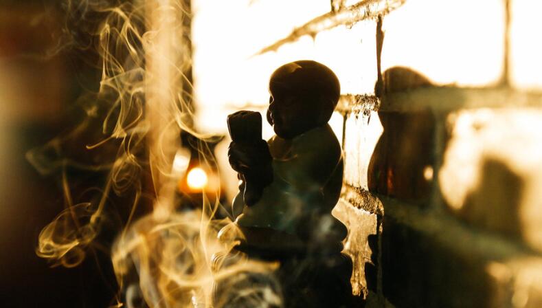 莲花足道养生桑拿馆