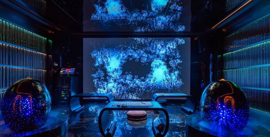 云上汇·Mist Massage